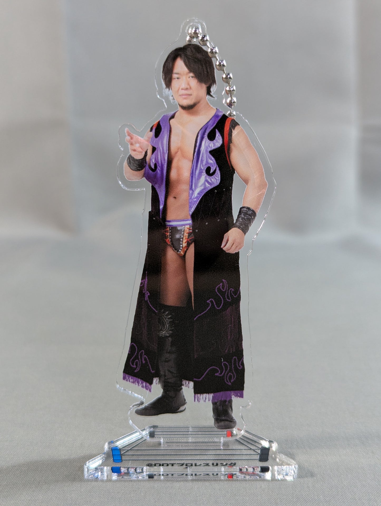 遠藤哲哉 DDT アクリルスタンドキーホルダー