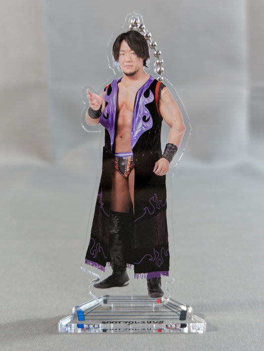 遠藤哲哉 DDT アクリルスタンドキーホルダー