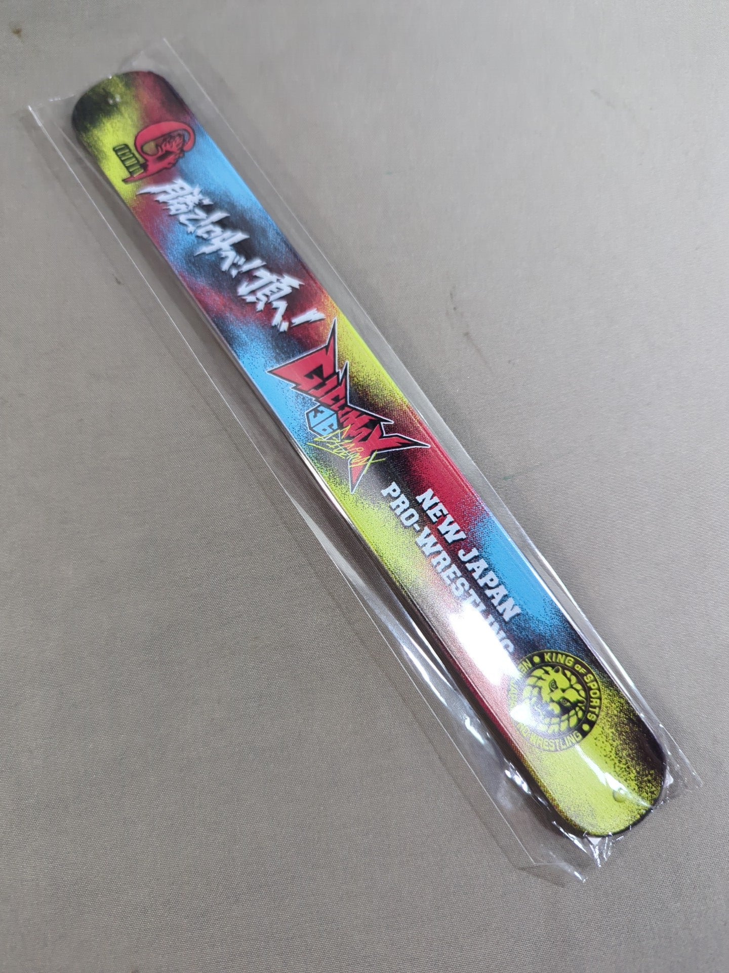 ★非売品★ G1 CLIMAX 36 パッチンバンド
