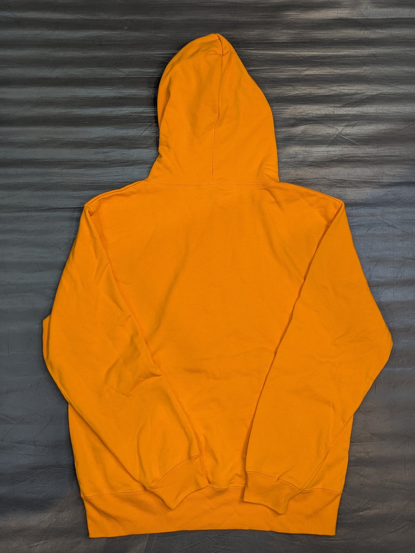 T-Hawk "X-LAB3" Pullover hoodie  (2) (Orange)