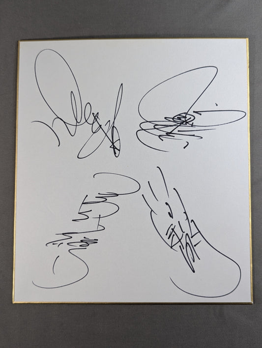 Mitsuharu Misawa , Toshiaki Kawada, kenta Kobashi &Tsuyoshi Kikuchi