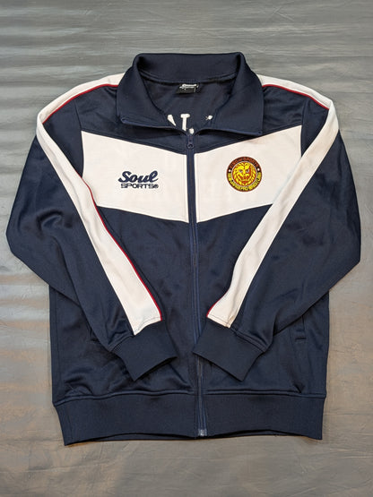 New Japan Pro Wrestling × SOUL Set-Up Jersey (Navy× White)