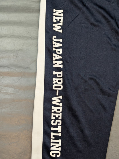 New Japan Pro Wrestling × SOUL Set-Up Jersey (Navy× White)