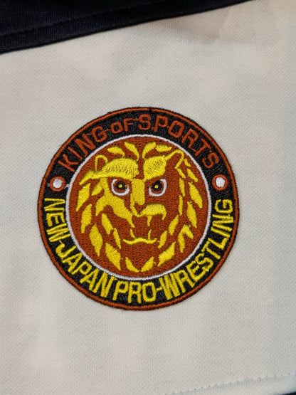 New Japan Pro Wrestling × SOUL Set-Up Jersey (Navy× White)