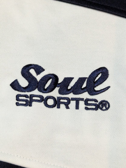 New Japan Pro Wrestling × SOUL Set-Up Jersey (Navy× White)