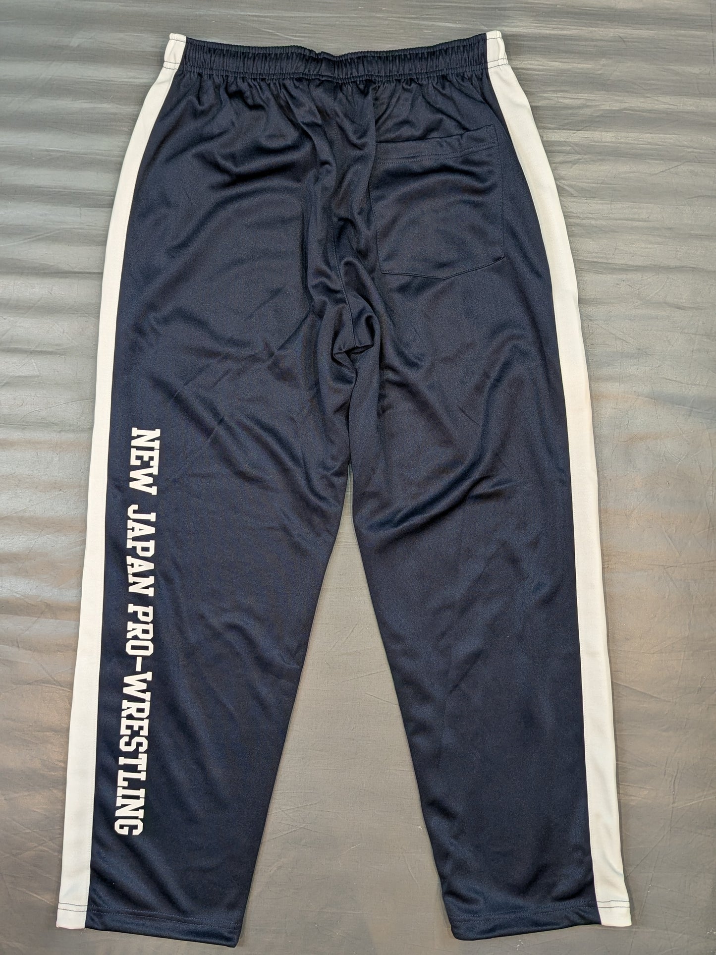 New Japan Pro Wrestling × SOUL Set-Up Jersey (Navy× White)