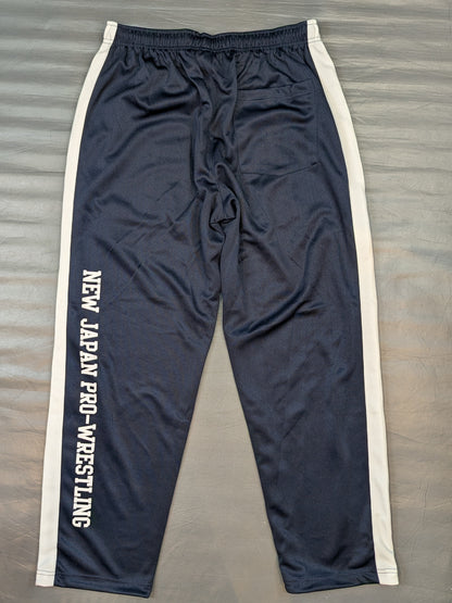 New Japan Pro Wrestling × SOUL Set-Up Jersey (Navy× White)