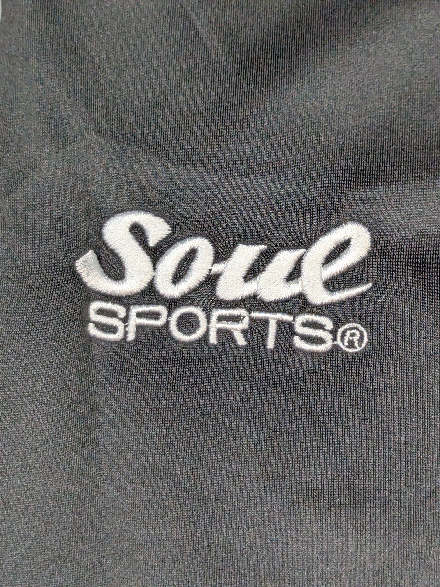 New Japan Pro Wrestling ×SOUL Setup Jersey (Black× Red)