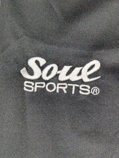 New Japan Pro Wrestling ×SOUL Setup Jersey (Black× Red)
