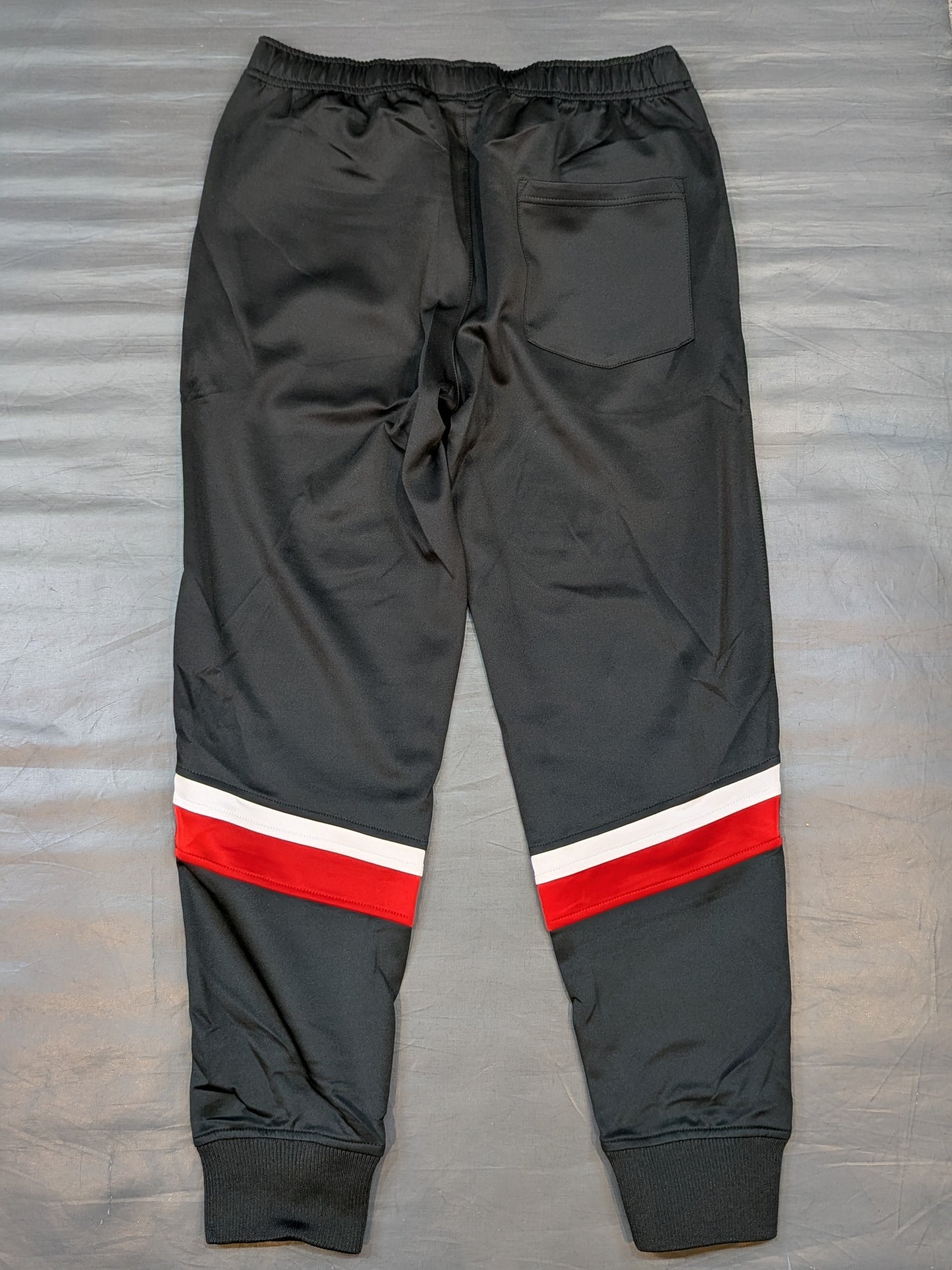 New Japan Pro Wrestling ×SOUL Setup Jersey (Black× Red)