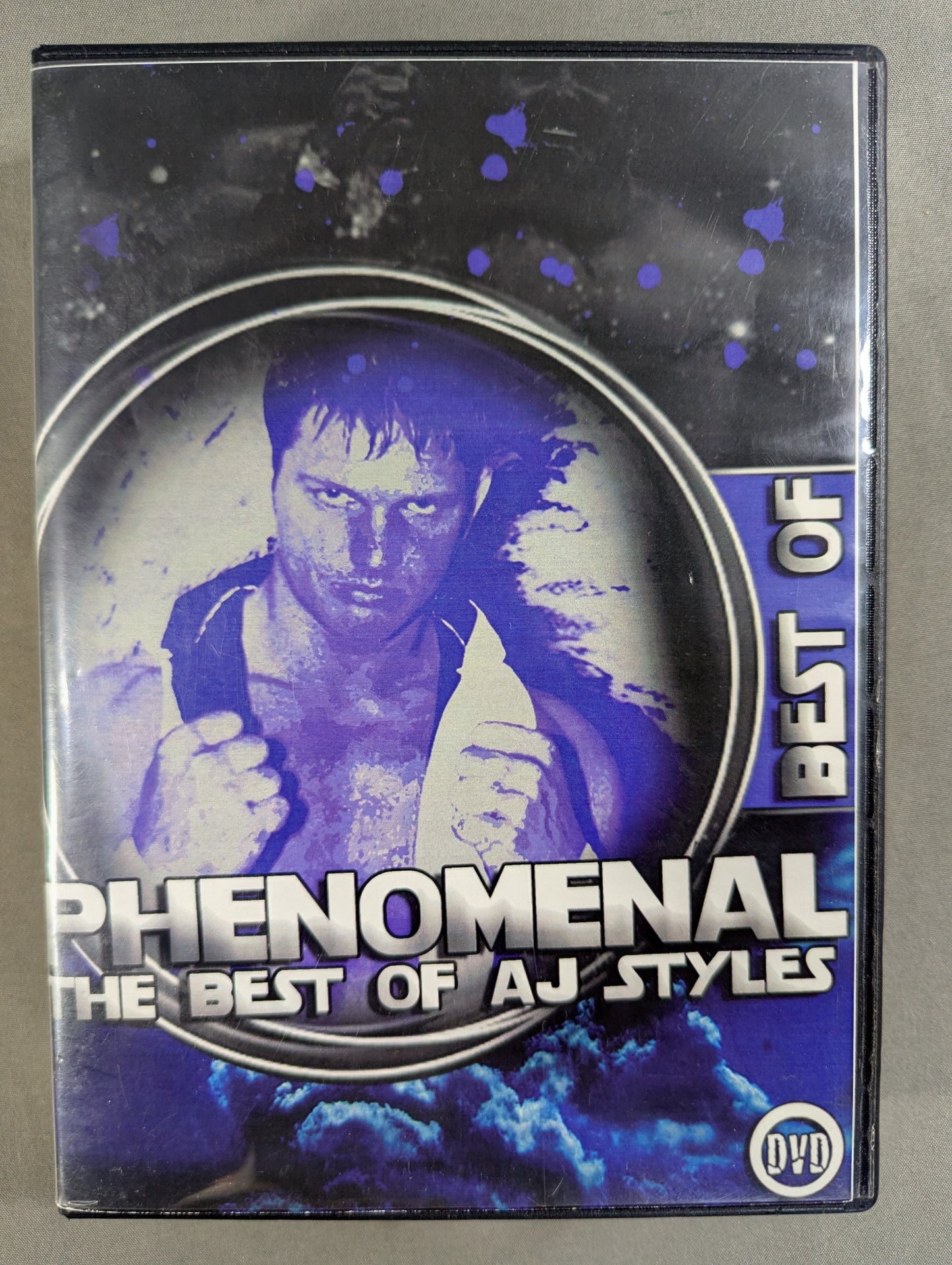 PHENOMENAL THE BEST OF AJ STYLES