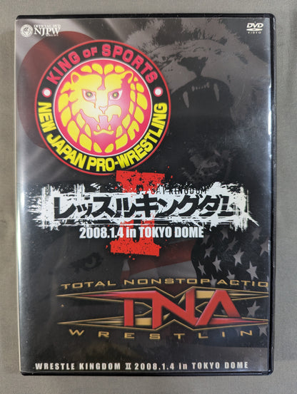 Wrestle Kingdom II IN Tokyo Dome
