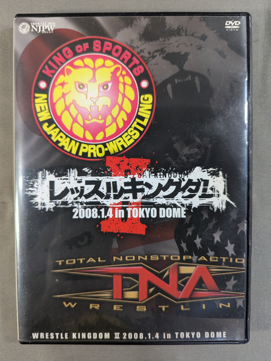 Wrestle Kingdom II IN Tokyo Dome