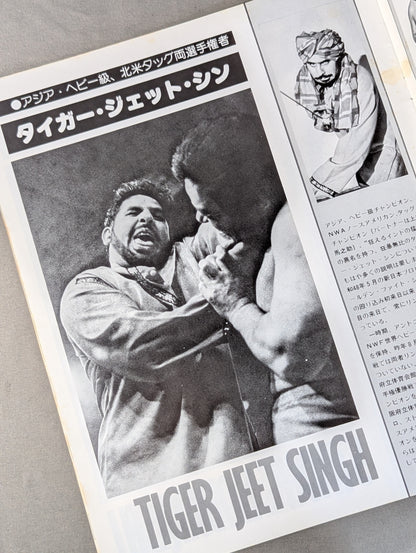 【半券付】77アジア・チャンピオン・シリーズ