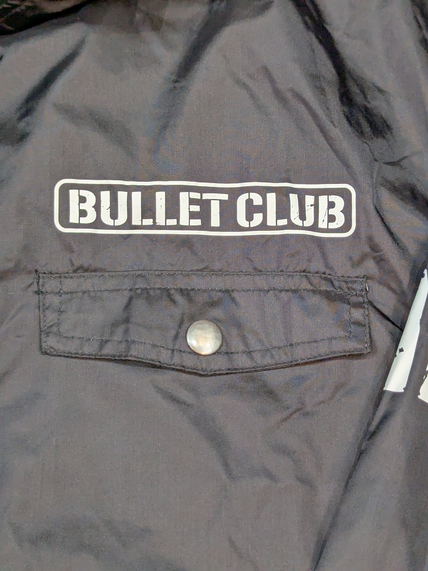 BULLET CLUB×SOUL Setup Breaker (Black)