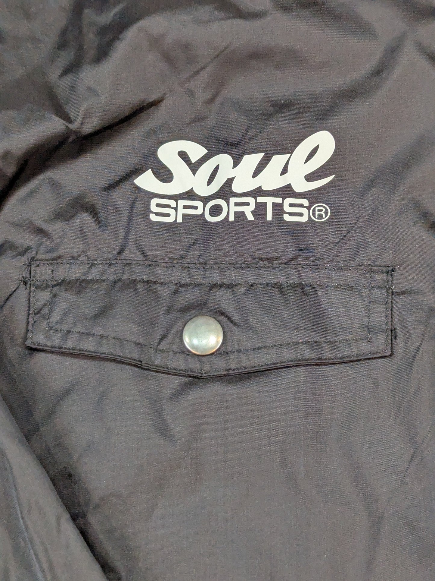 BULLET CLUB×SOUL Setup Breaker (Black)