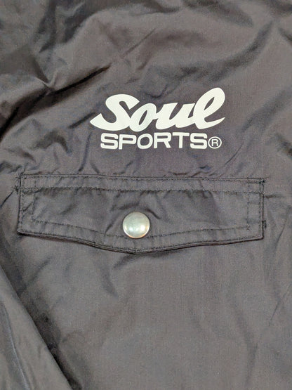 BULLET CLUB×SOUL Setup Breaker (Black)