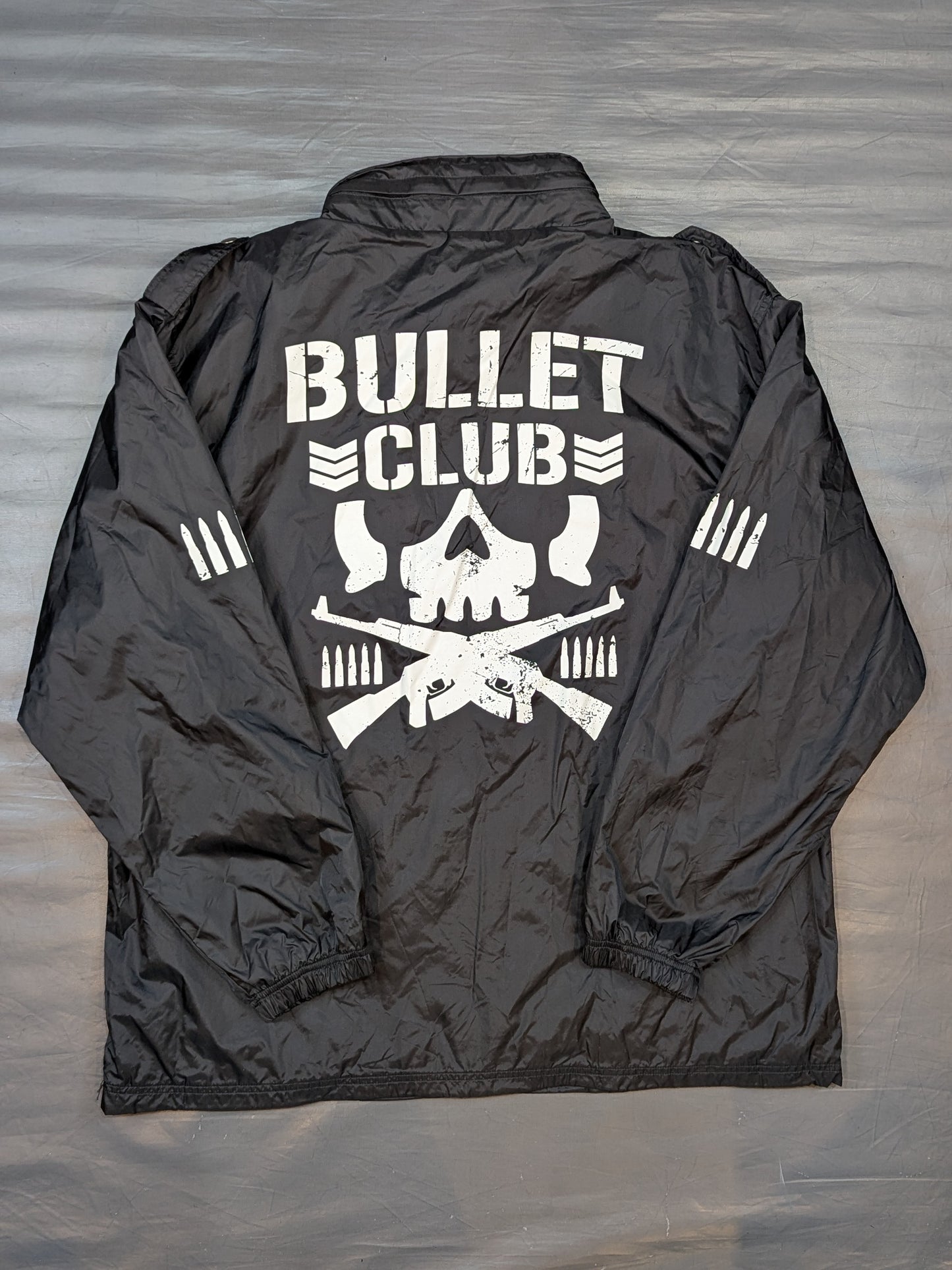 BULLET CLUB×SOUL Setup Breaker (Black)
