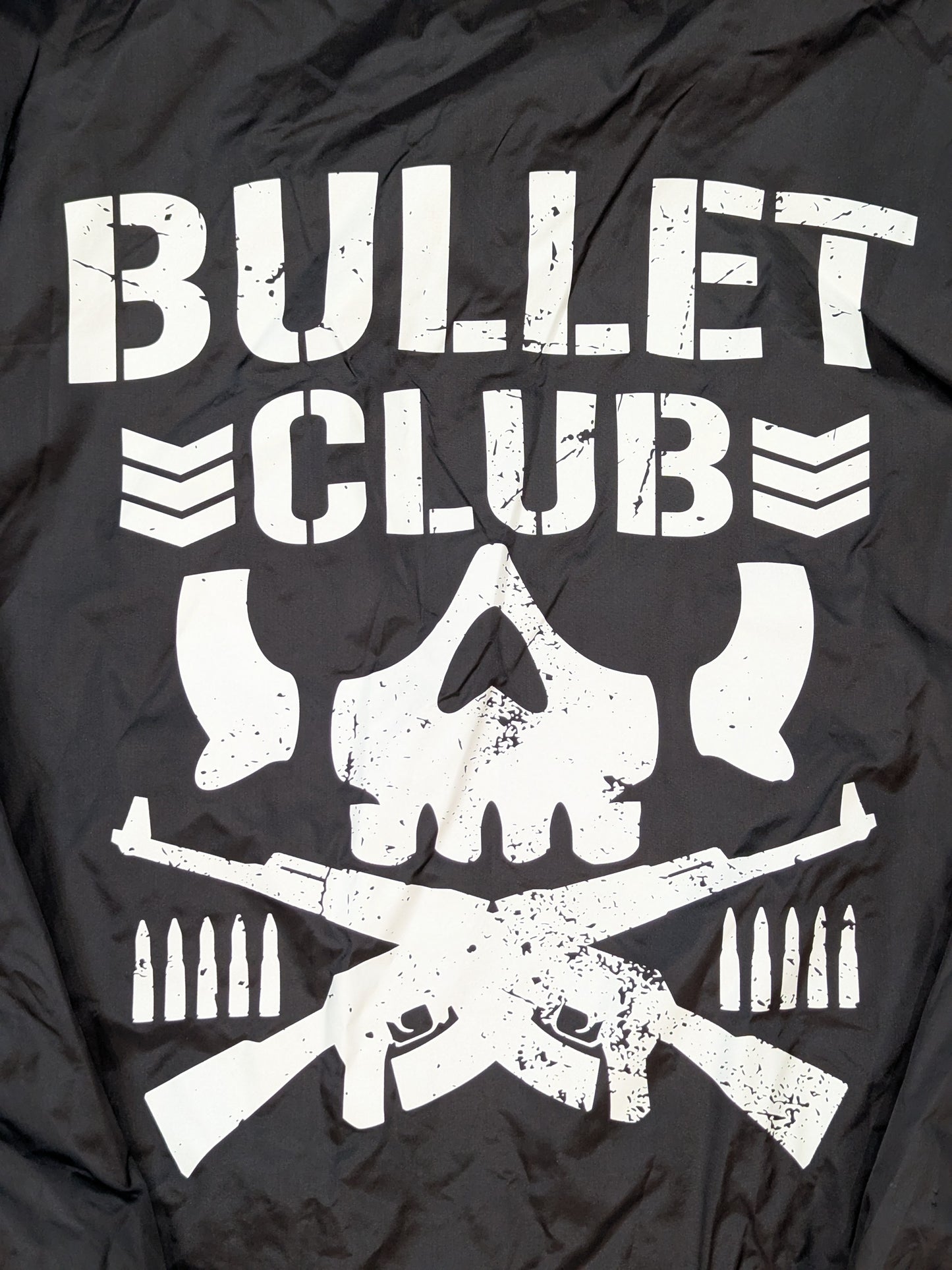 BULLET CLUB×SOUL Setup Breaker (Black)