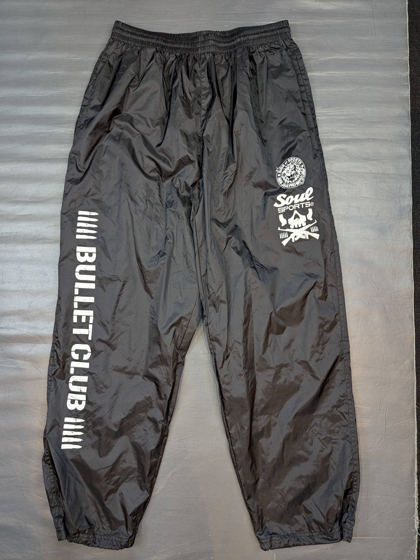 BULLET CLUB×SOUL Setup Breaker (Black)