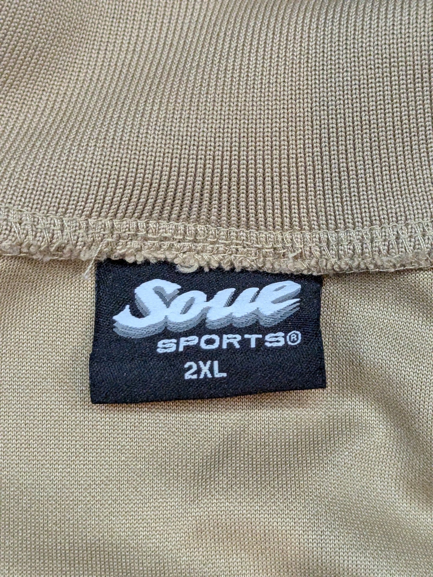 STARDOM×SOUL SPORTS セットアップジャージ(2024)