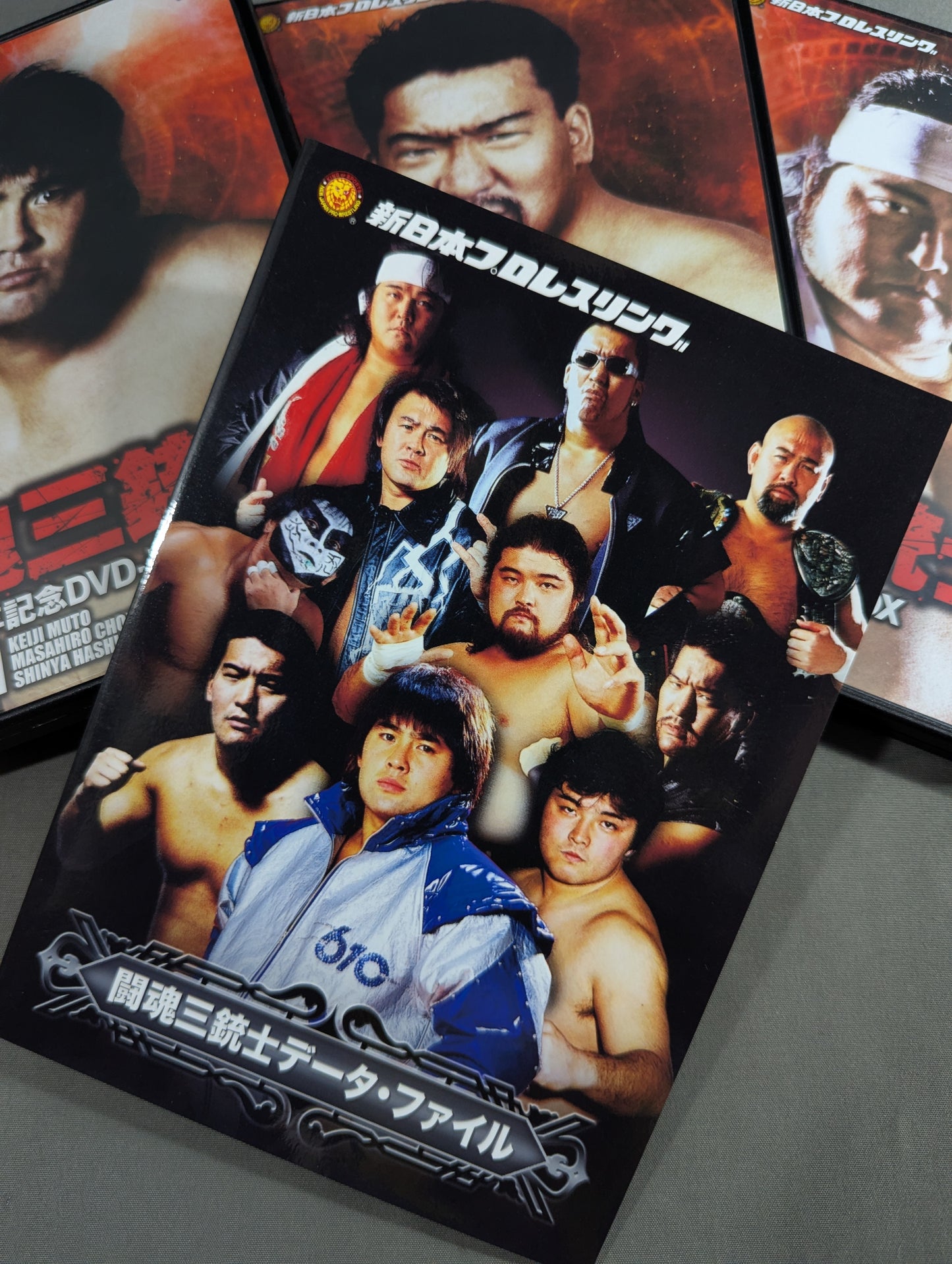 ★ First Press Limited Edition ★ Three Musketeers 25th Anniversary DVD-BOX