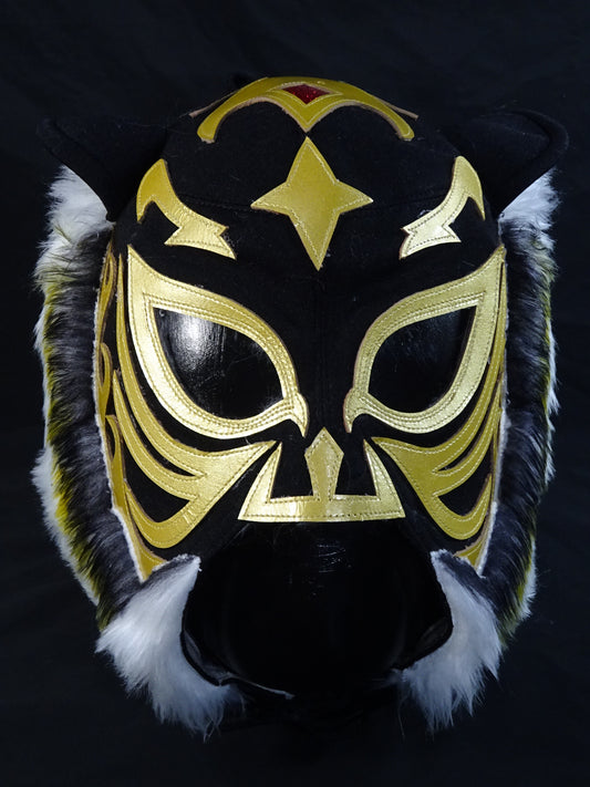 The first Black Tiger (Mark Rocco)