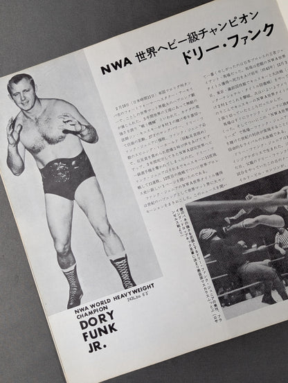 69NWA World Champion Series