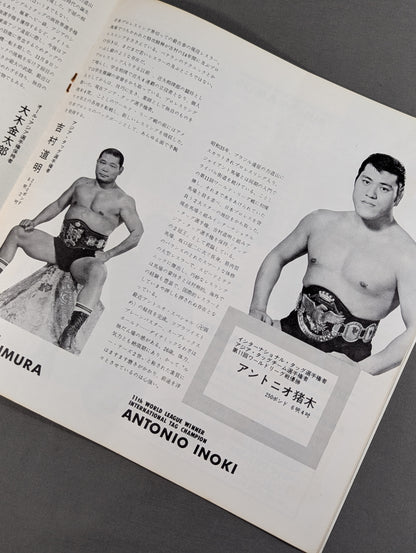 69NWA World Champion Series