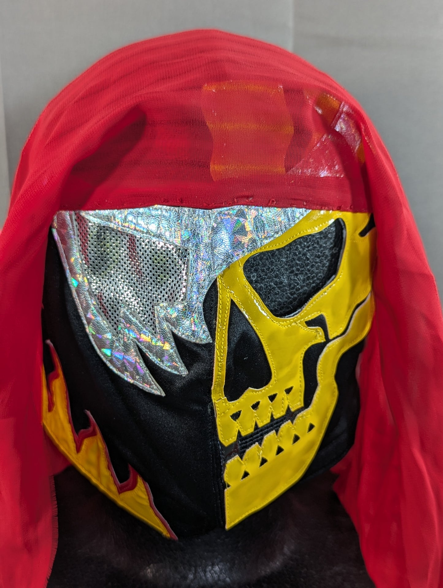 Rey Bucanero 