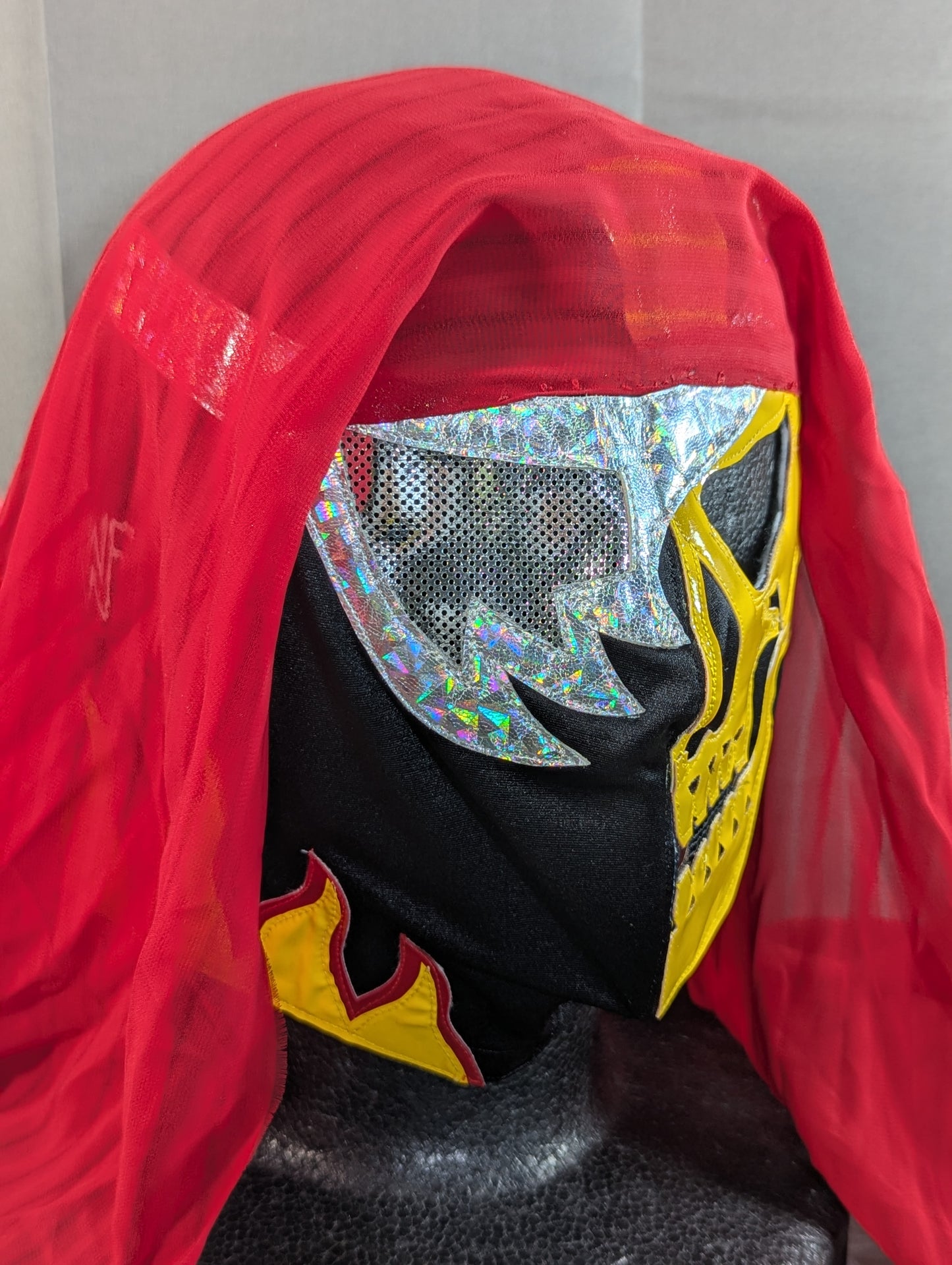 Rey Bucanero 