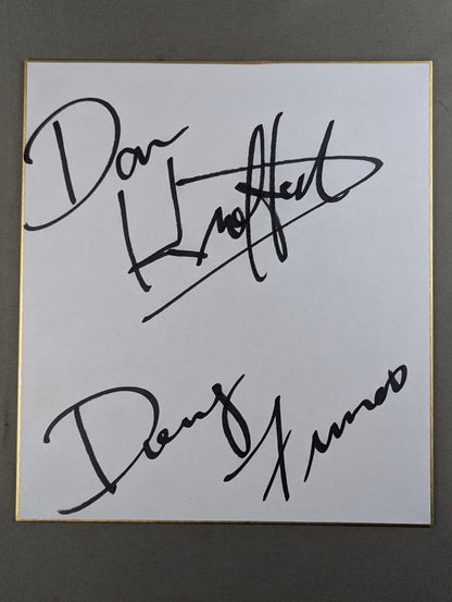 ★ Gangnam Express ★ Doug Furnas & Dan Kroffat (Danny Kroffat) 