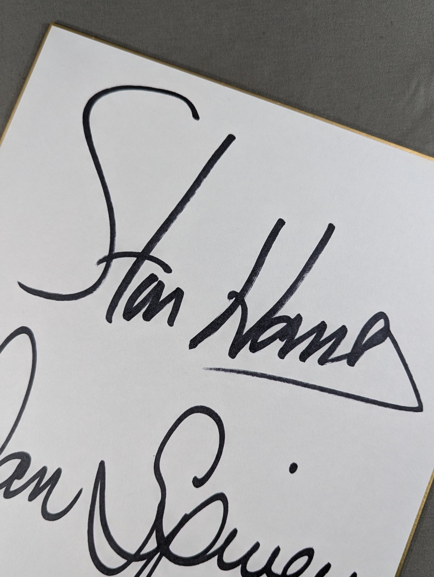 Stan Hansen & Dan Spivey (Danny Spivey)