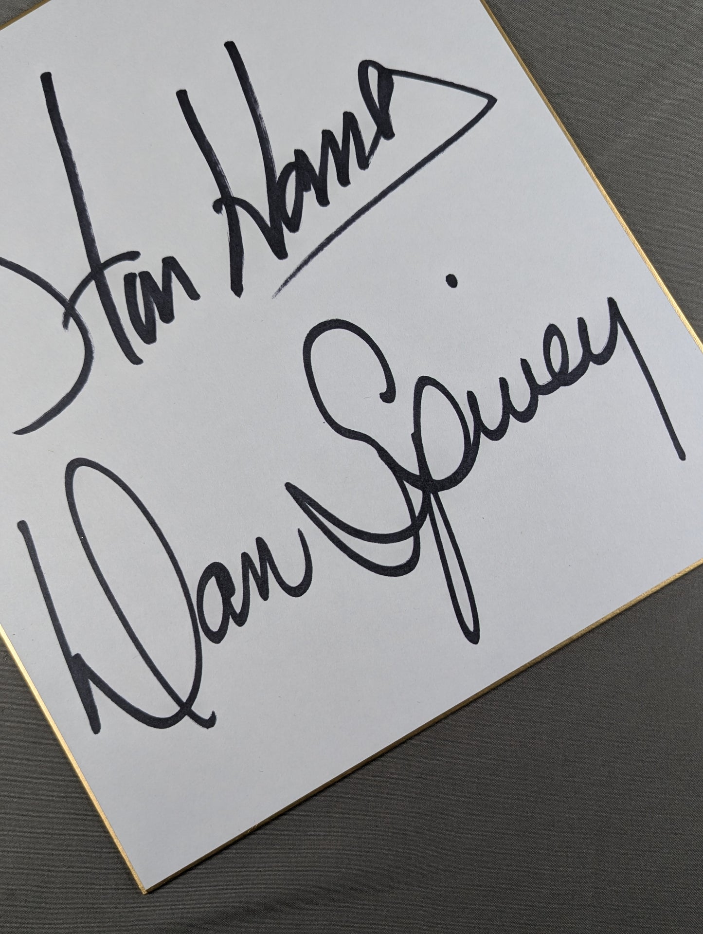 Stan Hansen & Dan Spivey (Danny Spivey)