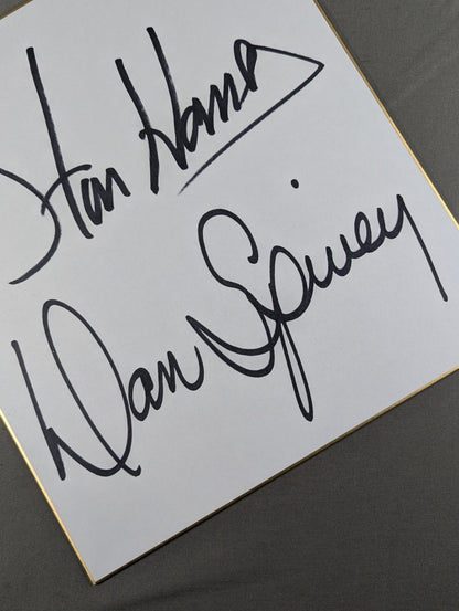 Stan Hansen & Dan Spivey (Danny Spivey)