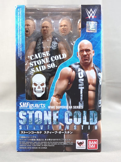Stonecold Steve Austin (Bandai)