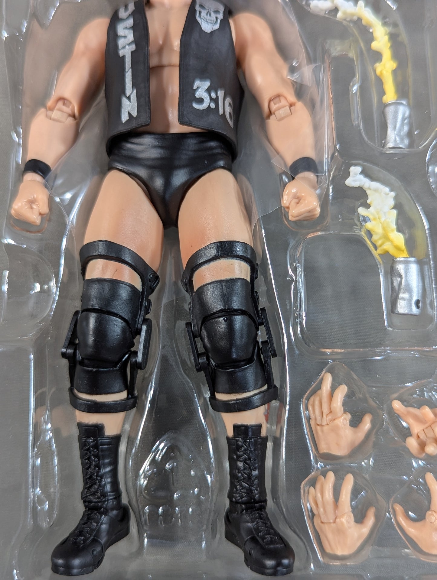 Stonecold Steve Austin (Bandai)