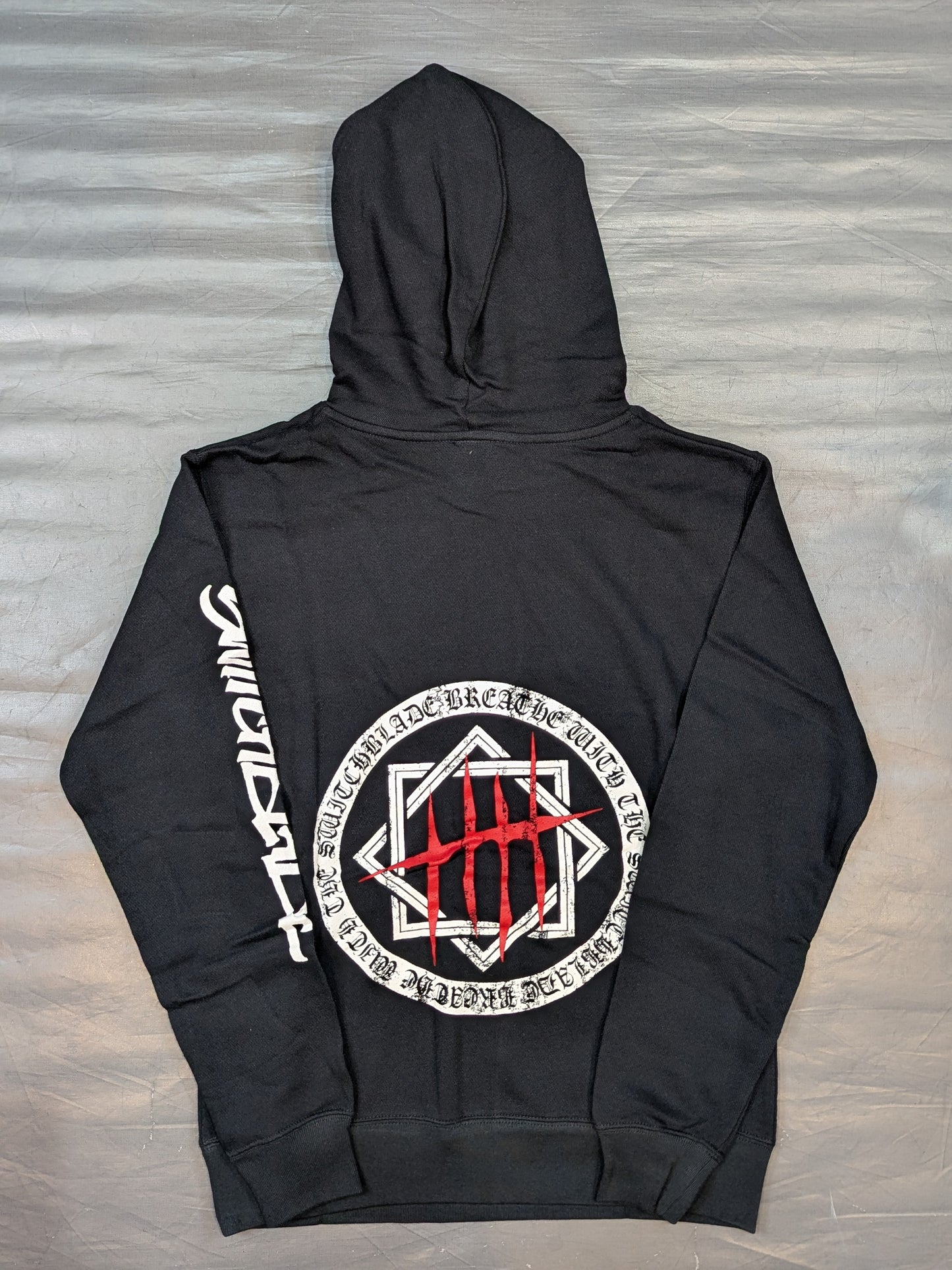 Jay White Pullover hoodie  (Black)