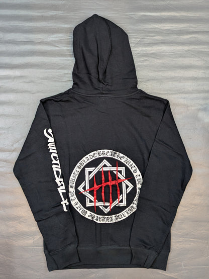 Jay White Pullover hoodie  (Black)