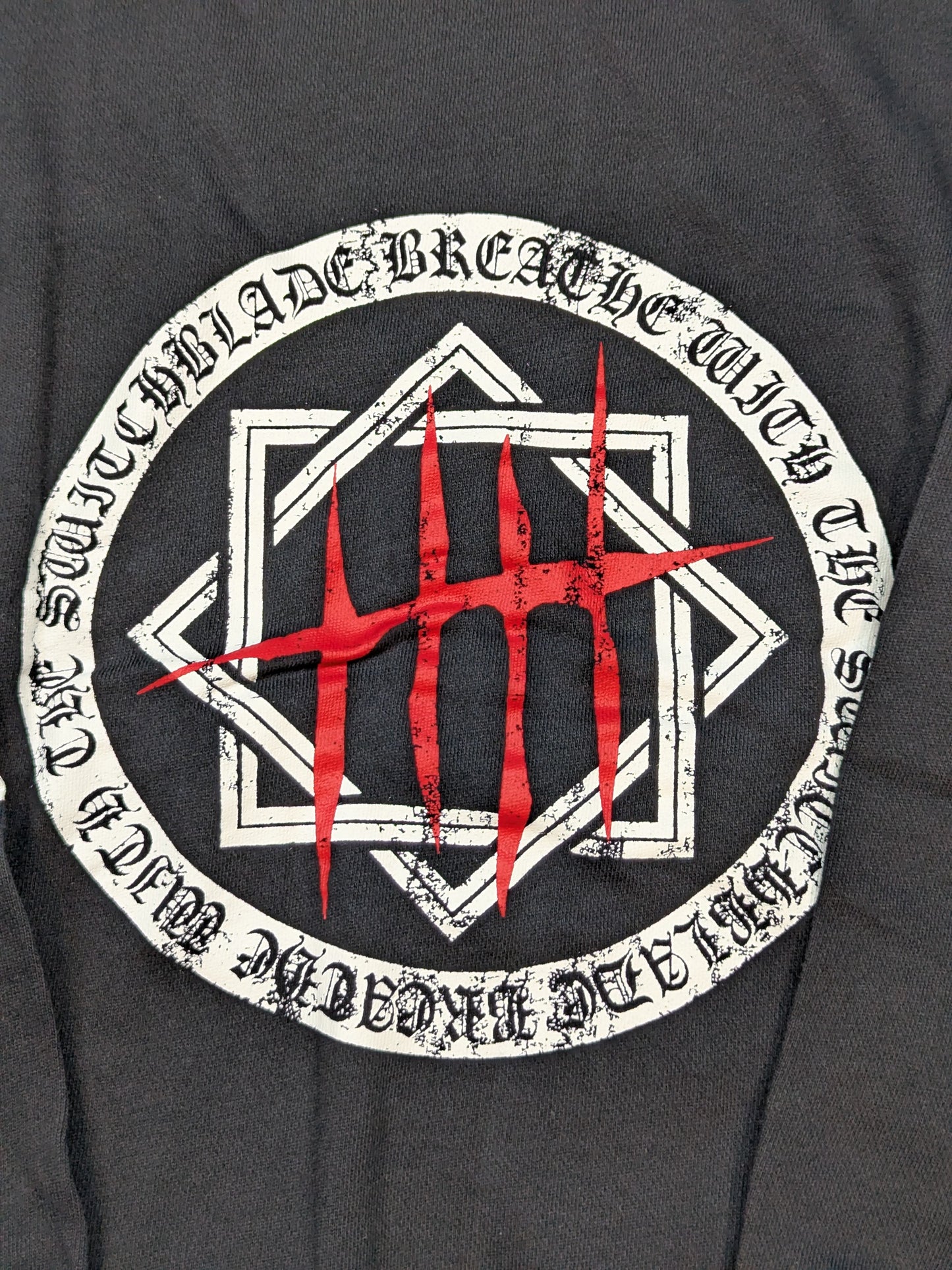 Jay White Pullover hoodie  (Black)