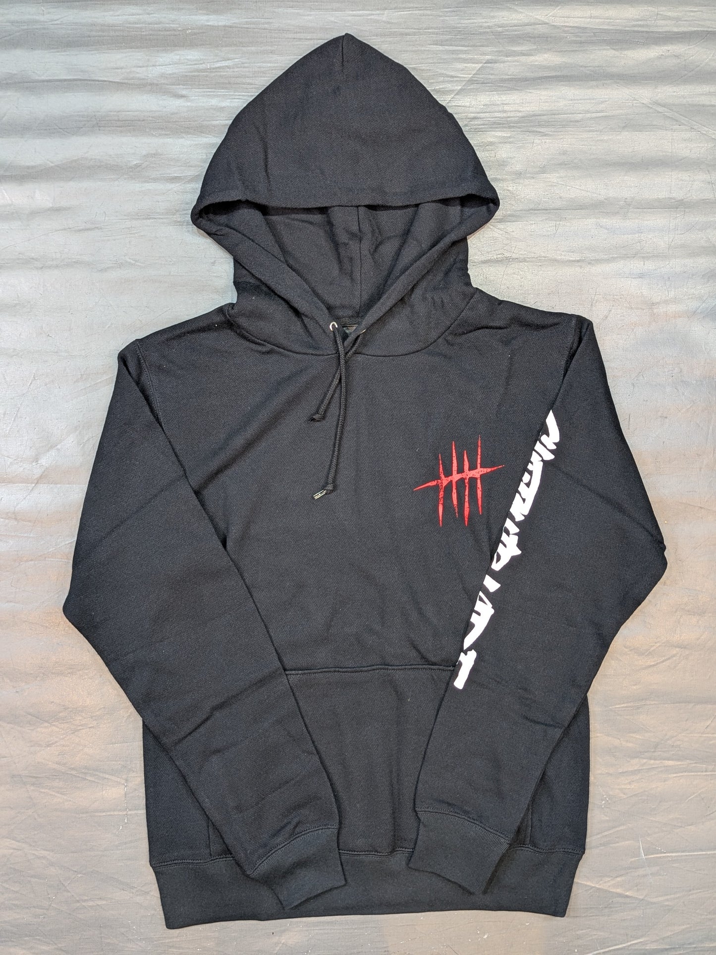 Jay White Pullover hoodie  (Black)