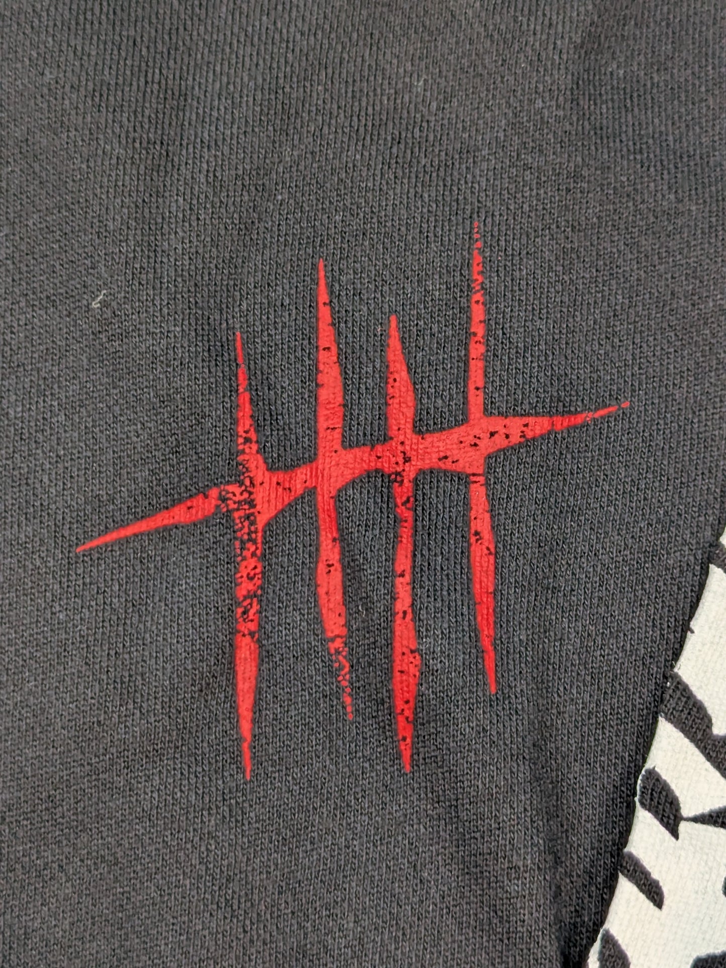Jay White Pullover hoodie  (Black)