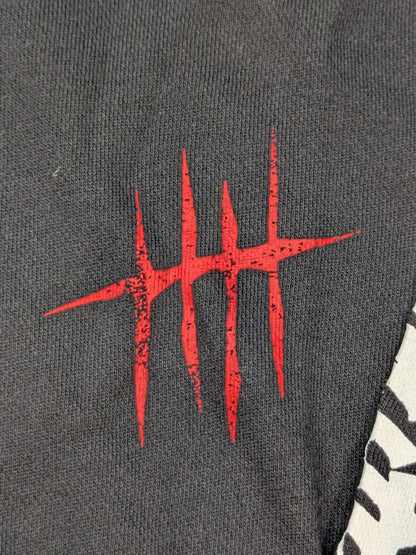 Jay White Pullover hoodie  (Black)