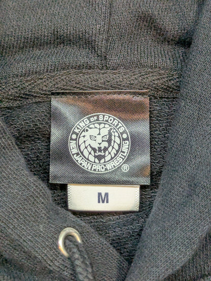 Jay White Pullover hoodie  (Black)