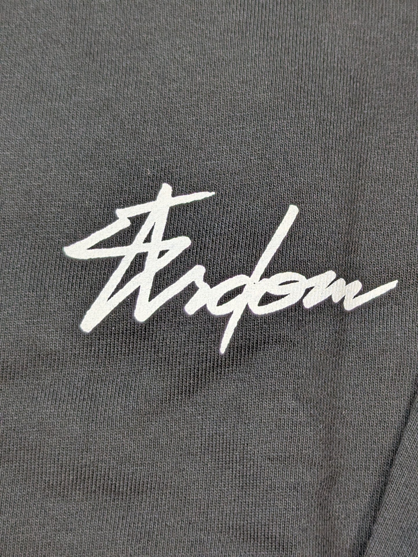 STARDOM 'STREETLOGO' Sweatshirt (Black)