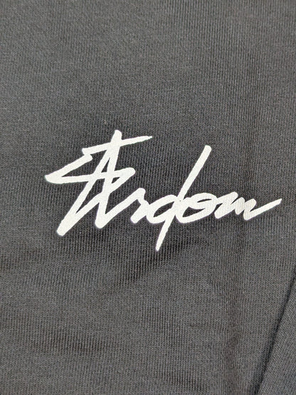STARDOM 'STREETLOGO' Sweatshirt (Black)