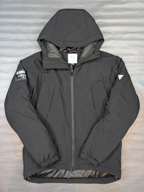 L・I・J×EDWIN コラボ「F.L.E AIR SACKJACKET」
