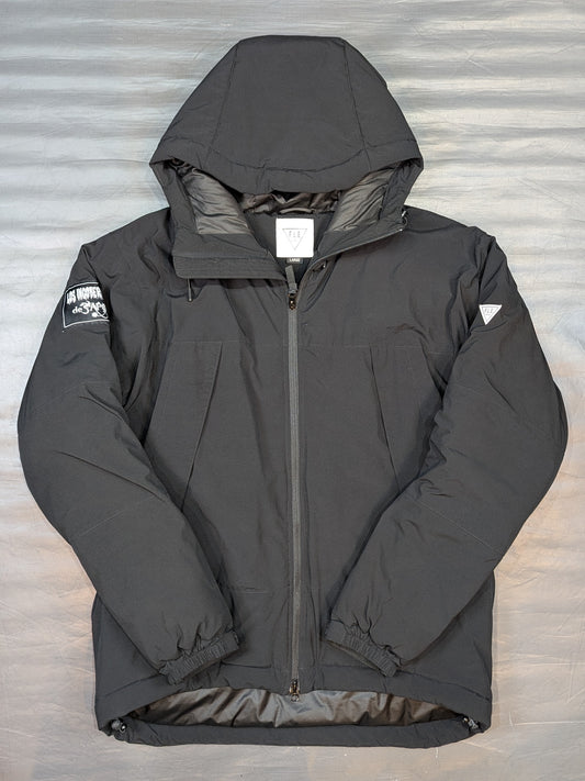 L・I・J×EDWIN コラボ「F.L.E AIR SACKJACKET」