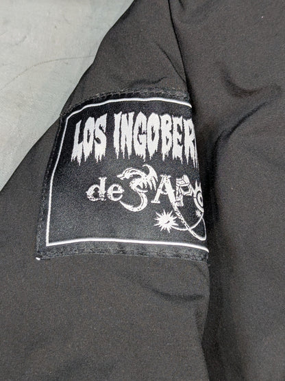 L.I.J×EDWIN Collaboration "F.L.E AIR SACKJACKET"