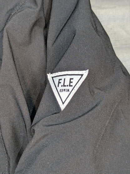 L.I.J×EDWIN Collaboration "F.L.E AIR SACKJACKET"
